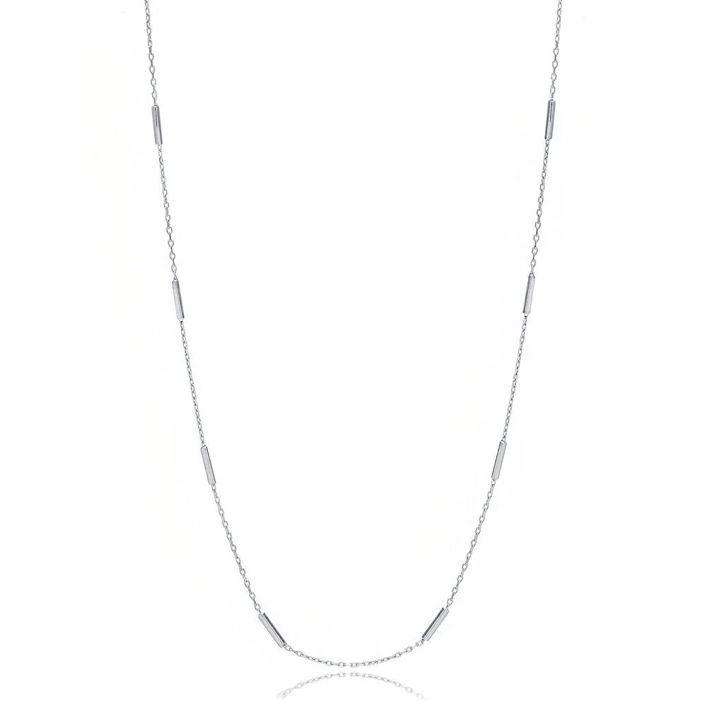 Tube Chain Silver.jpg