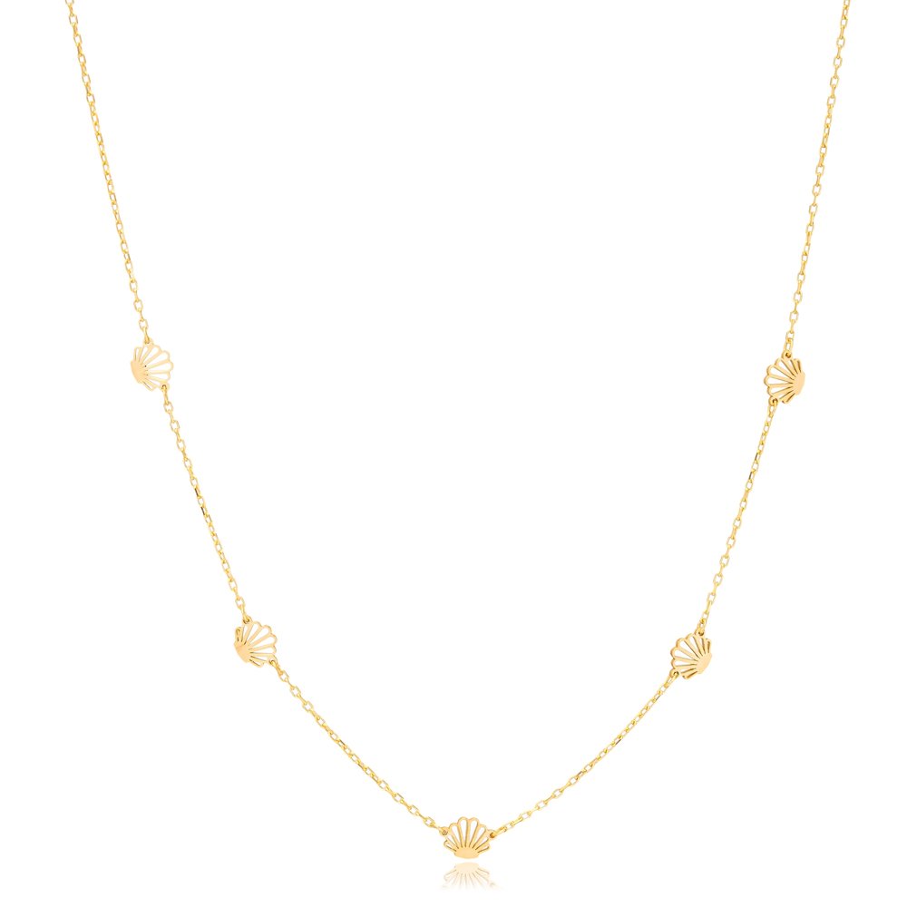 Shell Necklace