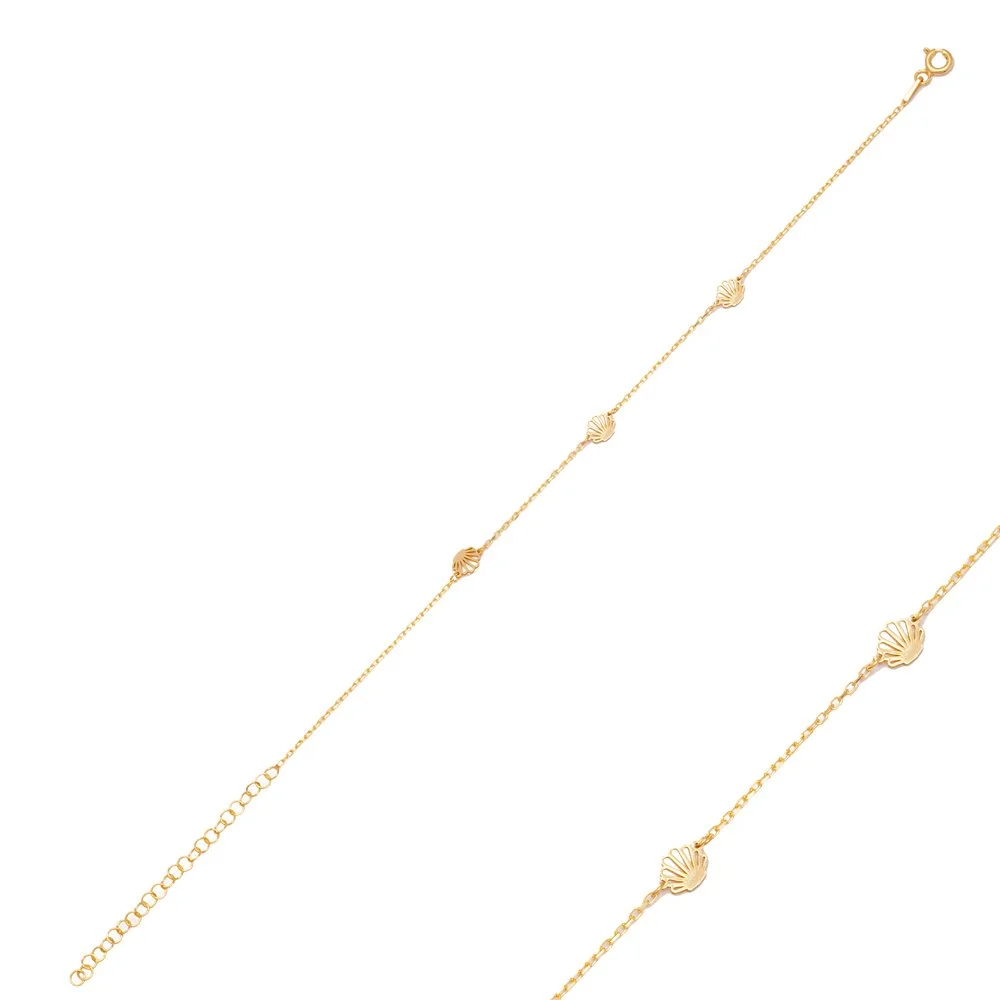 Shell Bracelet