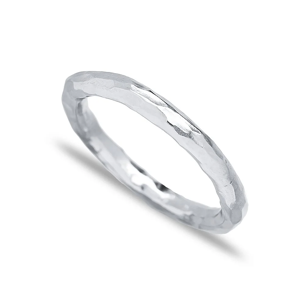 Hammered Ring