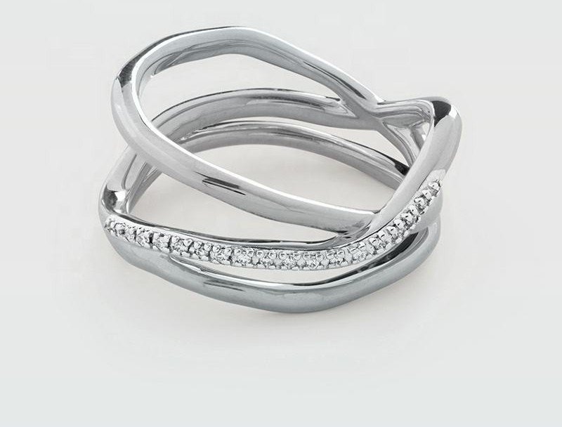 Entwine Ring