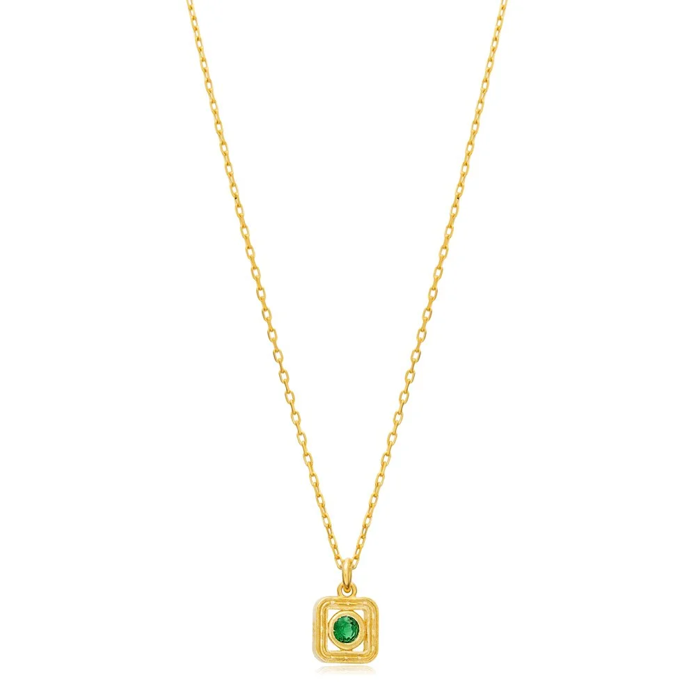 Emerald Textured Necklace.jpg