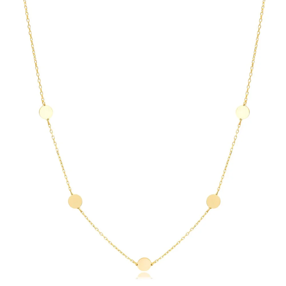 Disc Necklace Gold.jpg