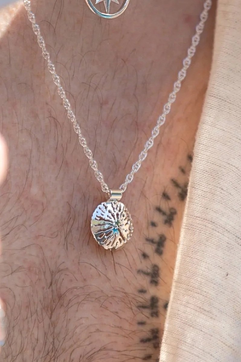 Venus Sea Necklace