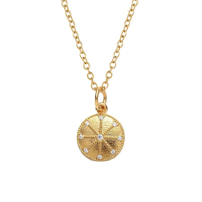 Vintage Medallion Necklace.jpg