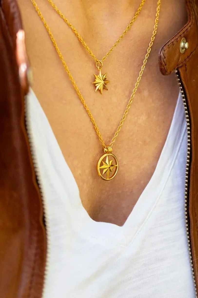 Fortuna Necklace