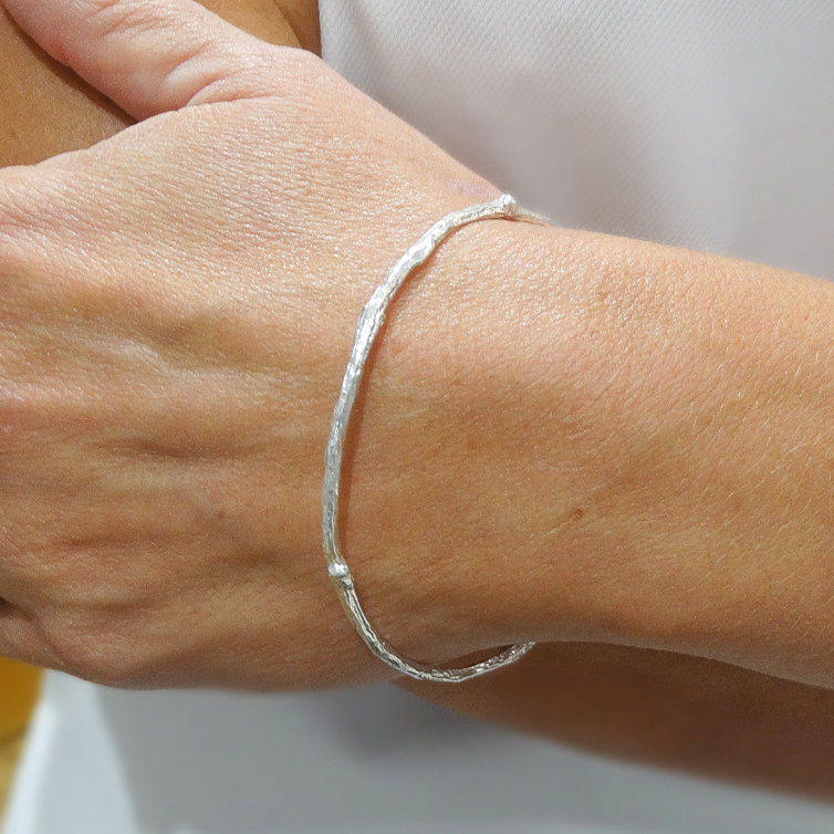 Vine Stacking Bangle