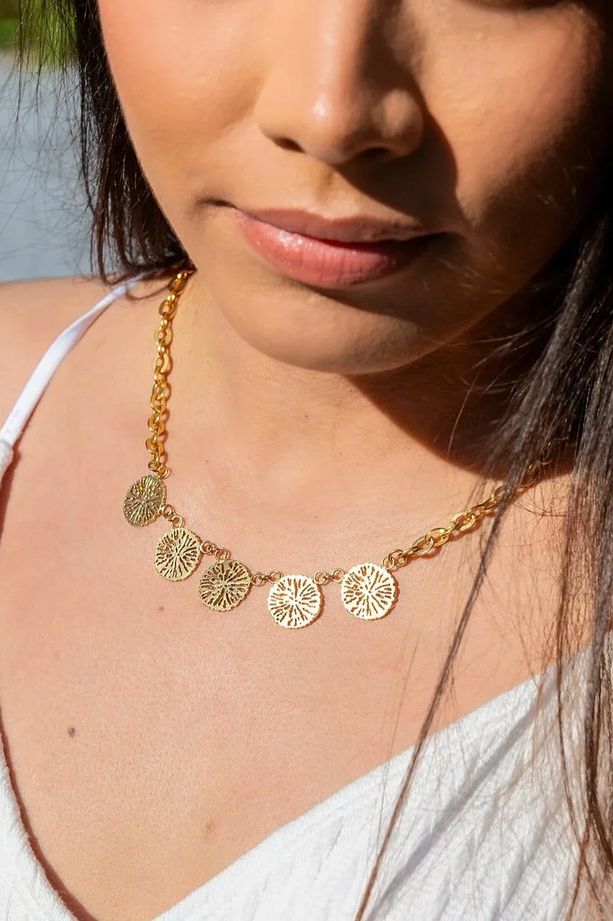 Venus Sea Necklace