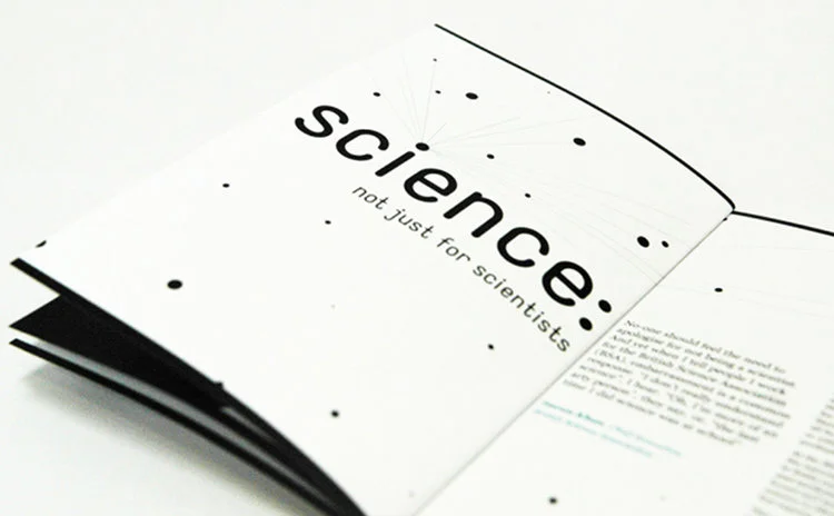 + BRITISH SCIENCE ASSOCIATION - Identity, Animation &amp; Editorial