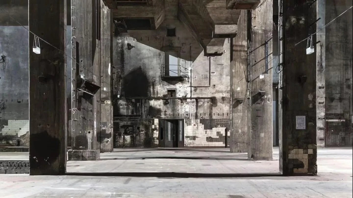 TRIADIC RECS 
Pierre Huyghe -  Liminals
LAS Art Foundation / Halle am Berghain, Berlin
23 January &ndash; 8 March 2026

Explore the boundary between perception and possibility at &lsquo;Liminals&rsquo;, a new large-scale environment by Pierre Huyghe 