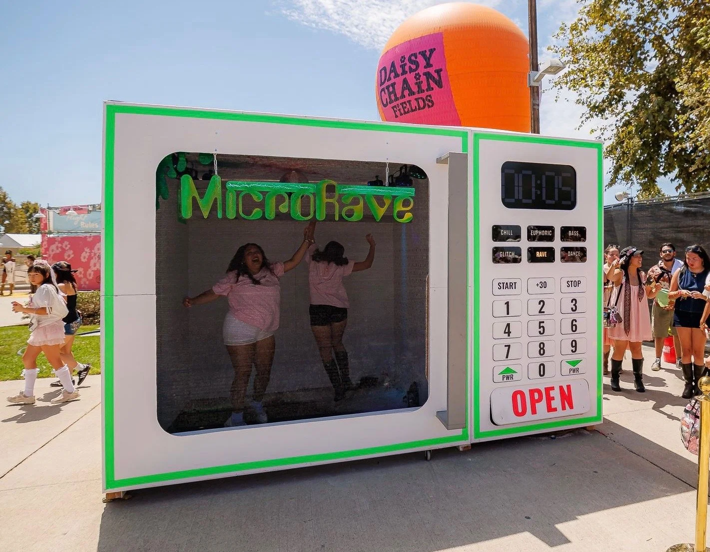 MICRORAVE