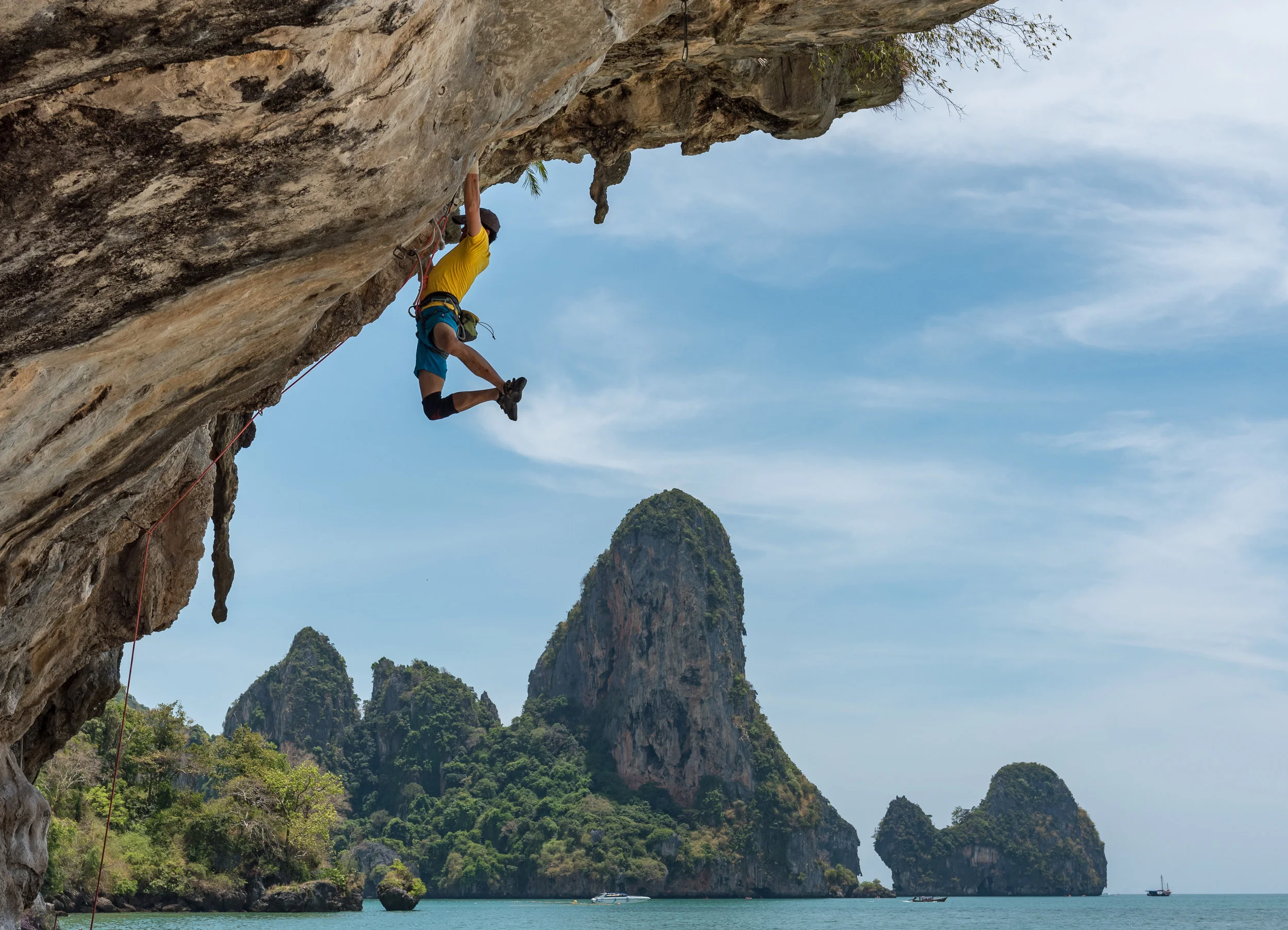 The Curtain of Ambition