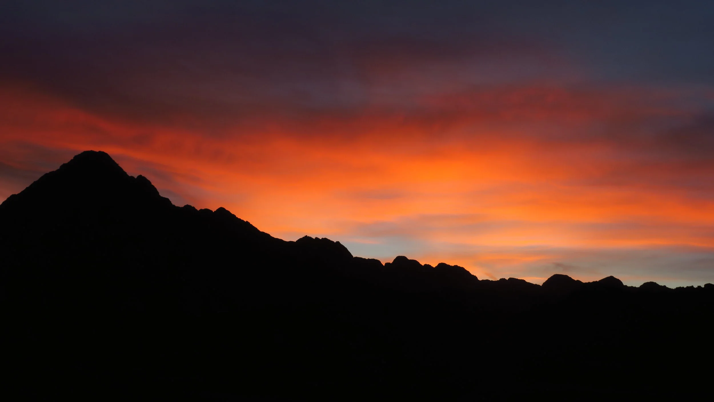 Pikes Peak- Do Uncomfortable and Happy Go Together?