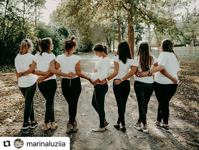 #Repost @marinaluziia with @make_repost
・・・
Wundervolles Wochenende mit meinen liebsten M&auml;dels! &hearts;️👯☀️🎀🤰
.
.
.
.
photos: @stefanieplakephotography
#jgashooting #jga #babyparty #babyshowerparty #lastweekend #summervibes #herbstlich #autu