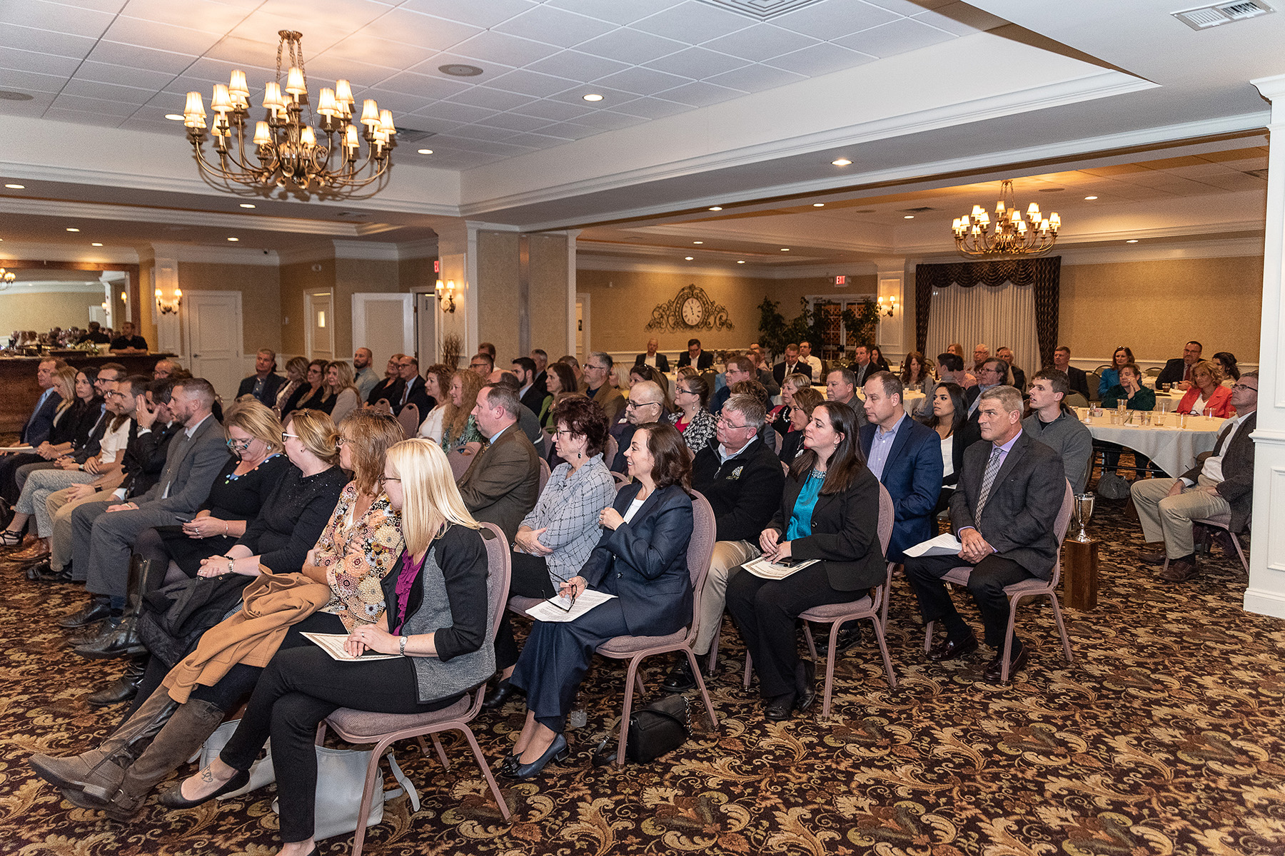 Business Awards Ceremony Right Around the Corner