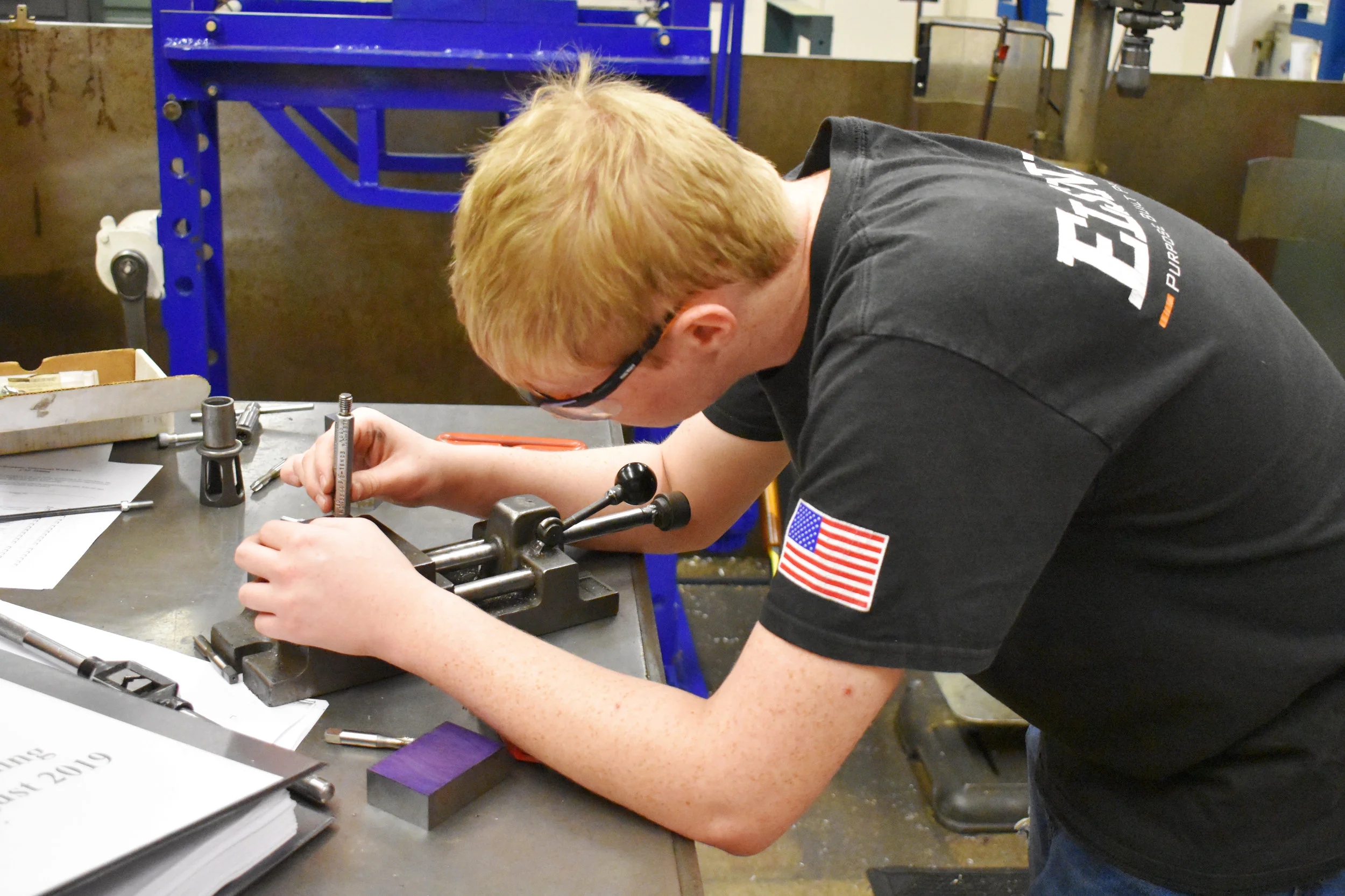 NIMS Training Prepares Future Workforce