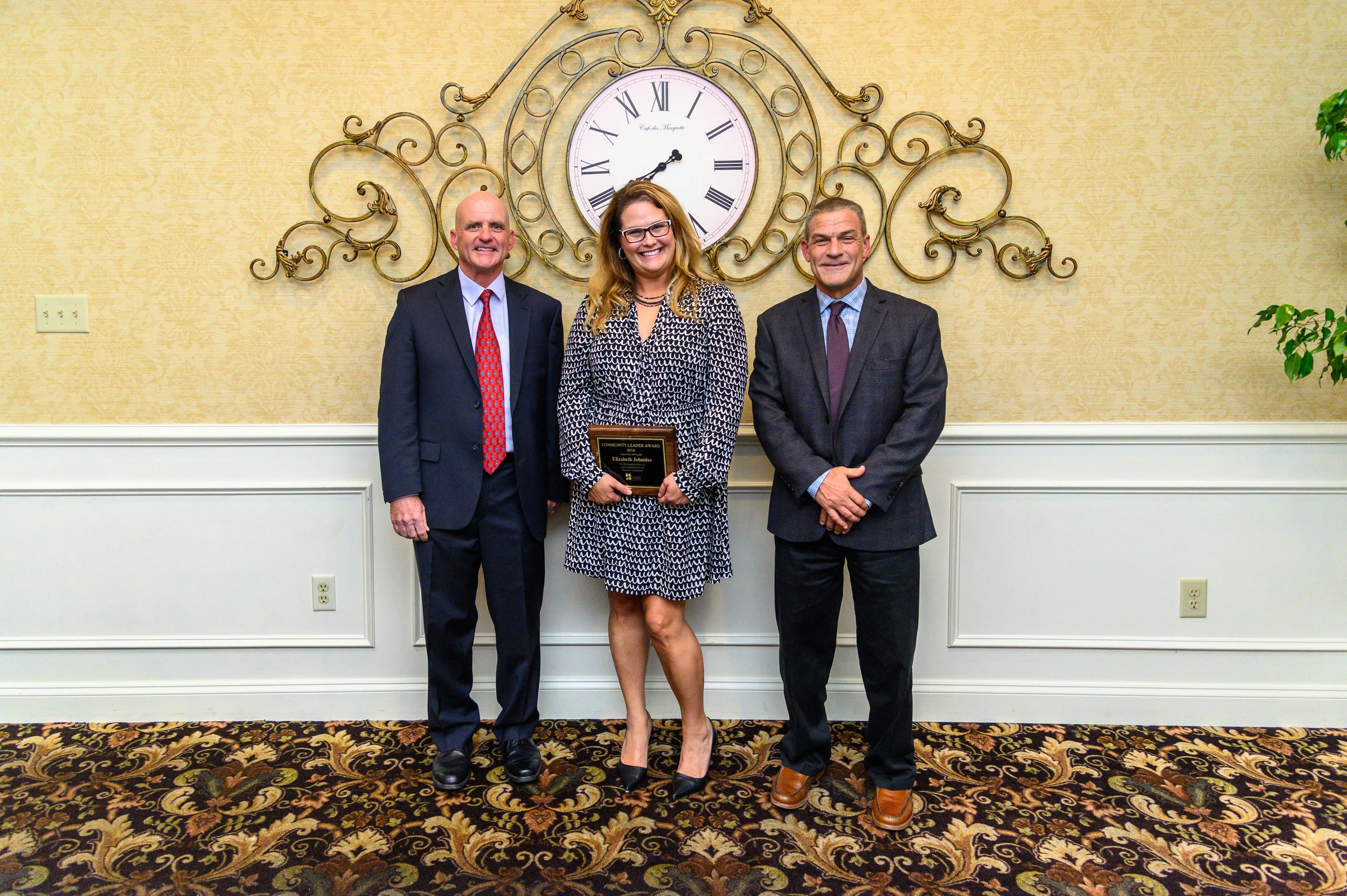 Liz Johnides named 2019 Community Leader