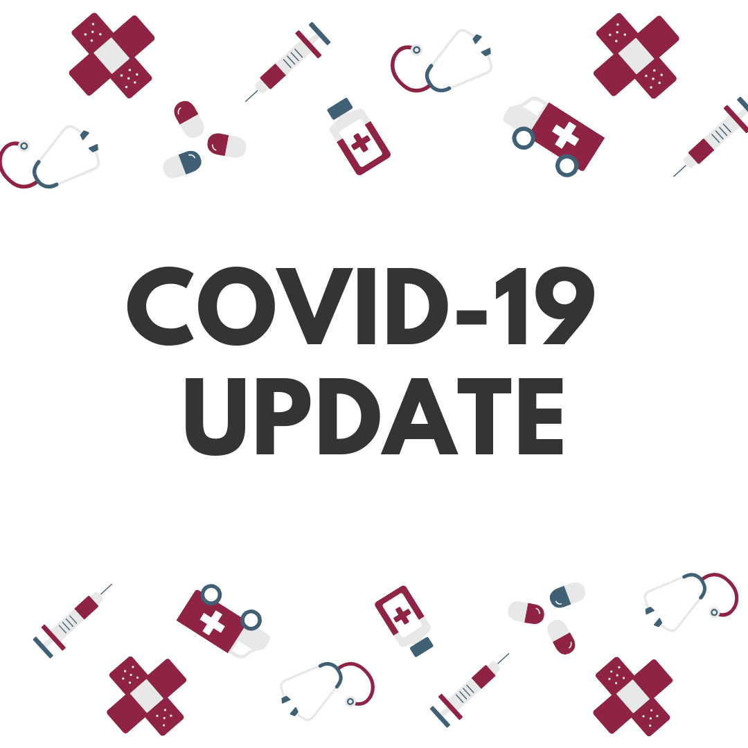 COVID-19 UPDATE