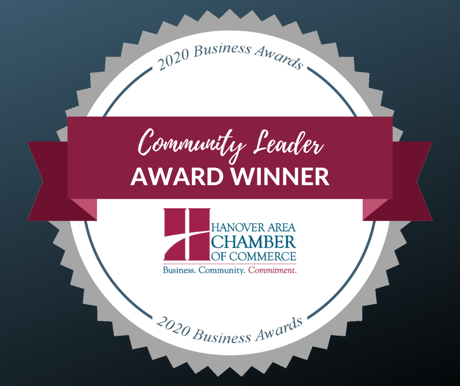 2020 Community Leader Award Winners: UPMC Hanover and WellSpan Health 