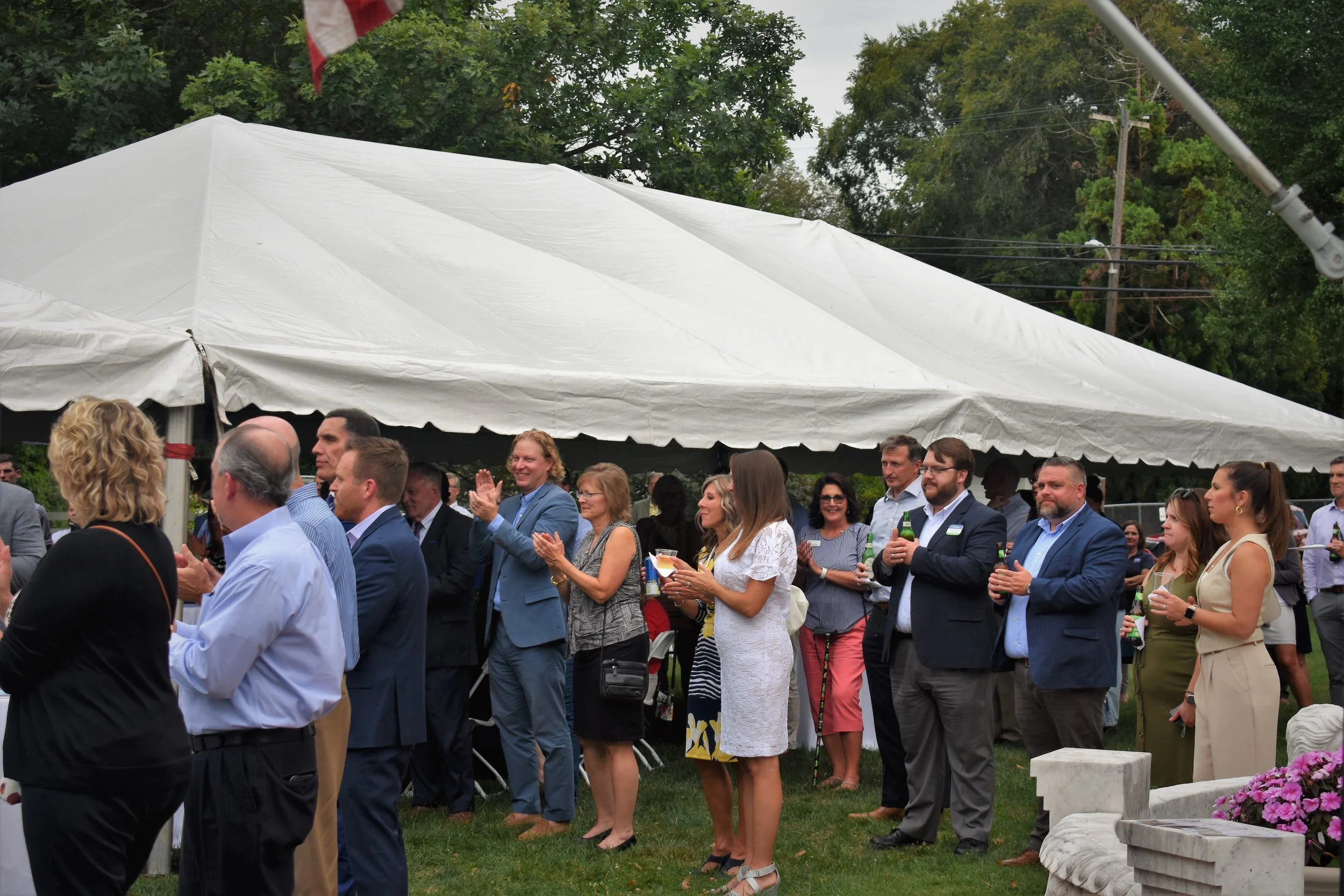 The Hanover Area Chamber of Commerce Officially Celebrates 100 Years of Service to the Business Community