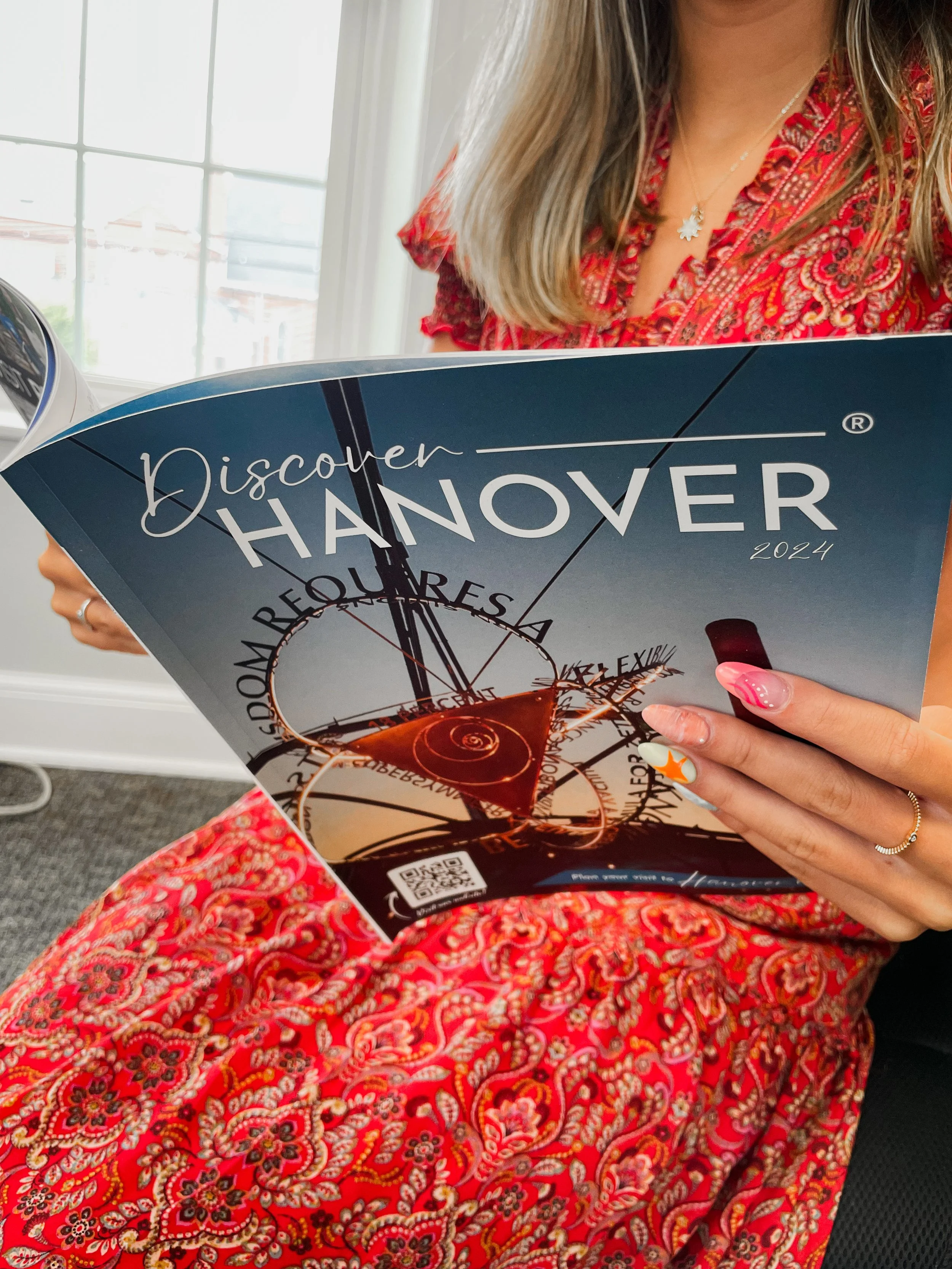 Discover Hanover® Magazine 2025 Is In The Works