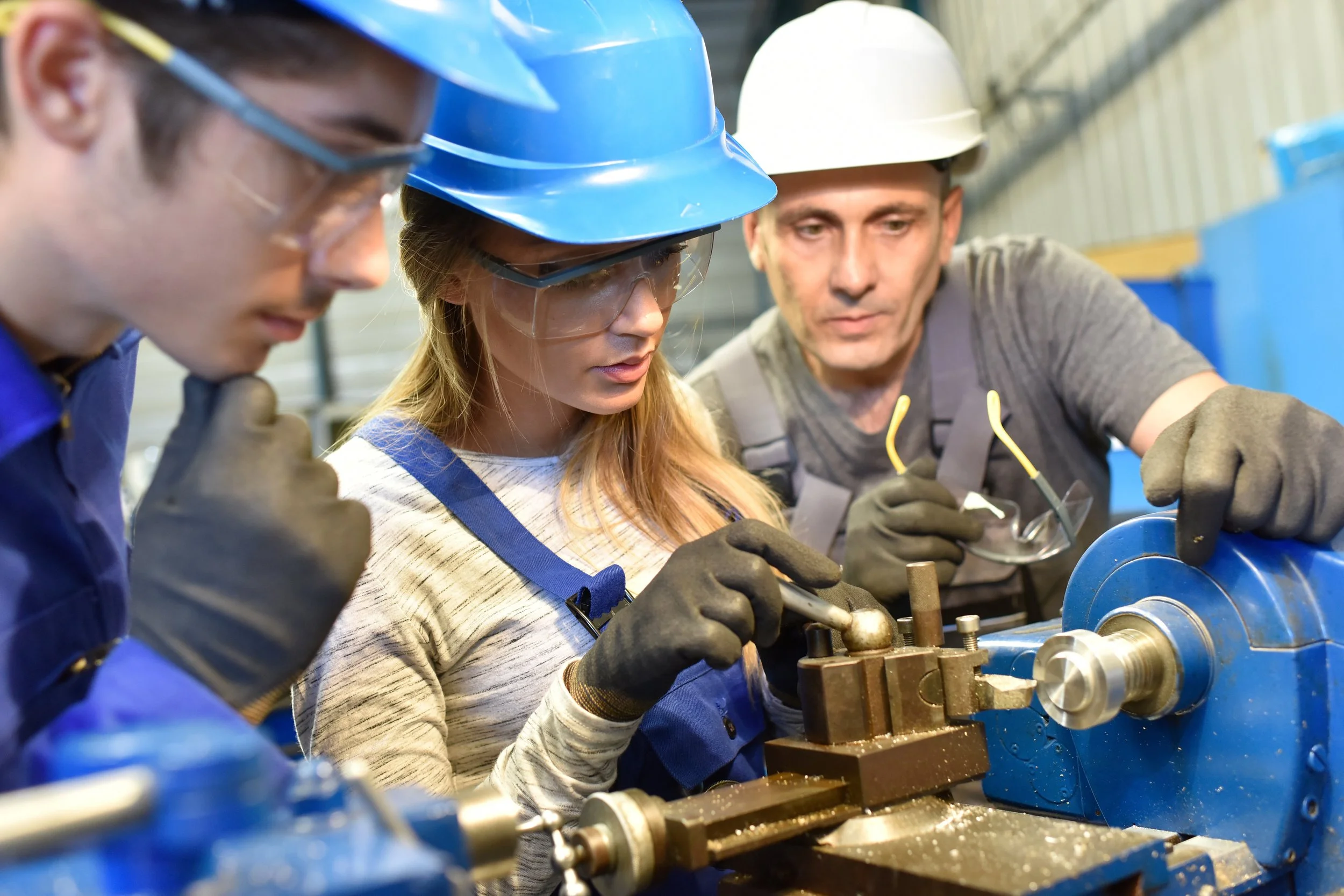 November 17 - 23: 10th Anniversary of National Apprenticeship Week