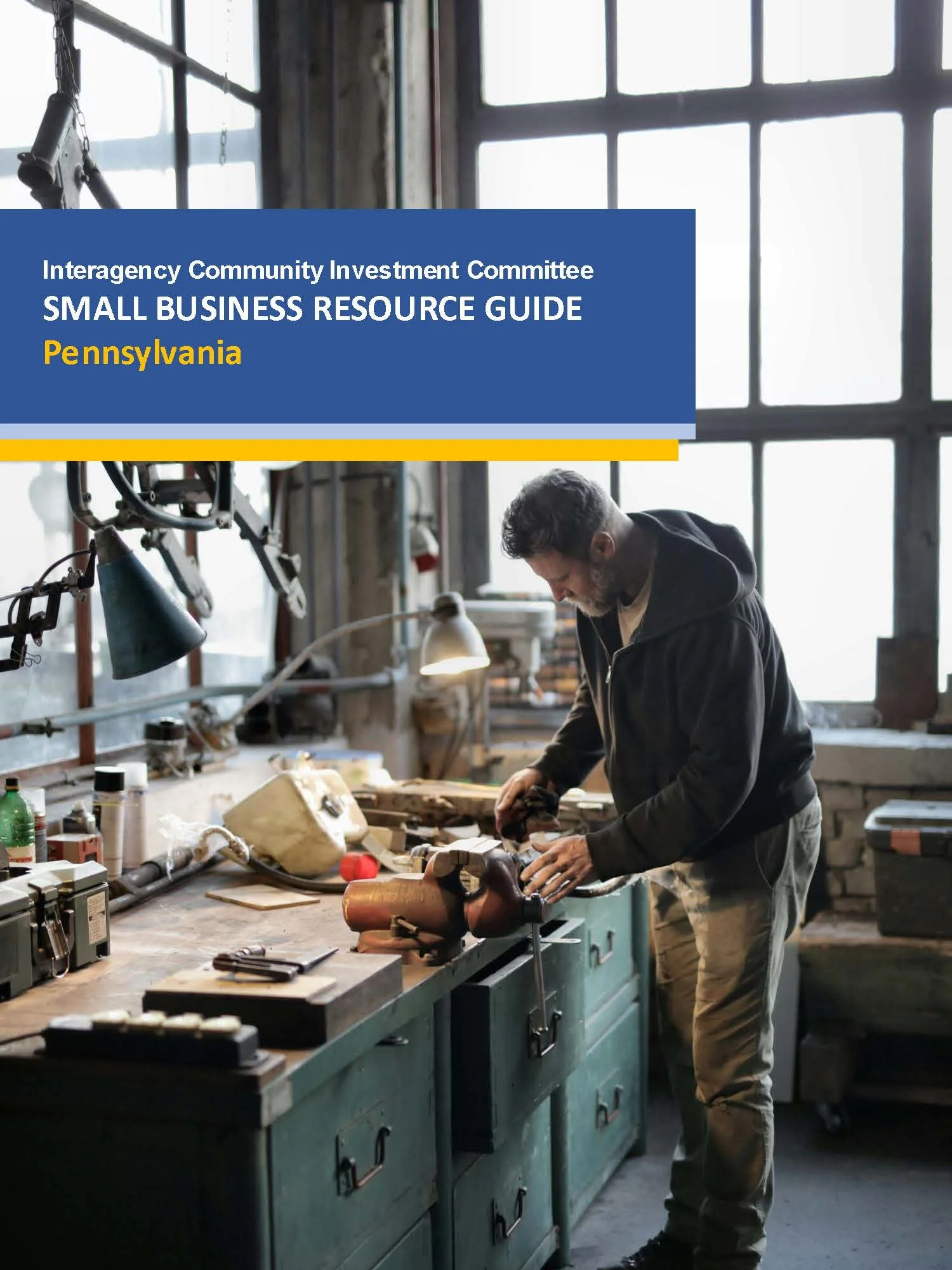 From The White House: Pennsylvania Small Business Resources