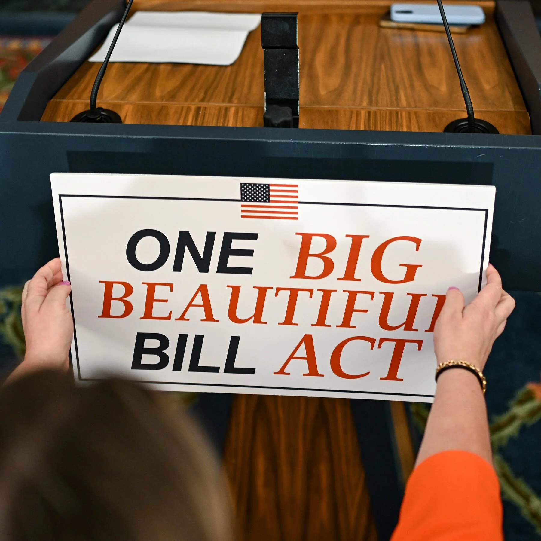Congress Extends 2017 Tax Cuts with New Legislation