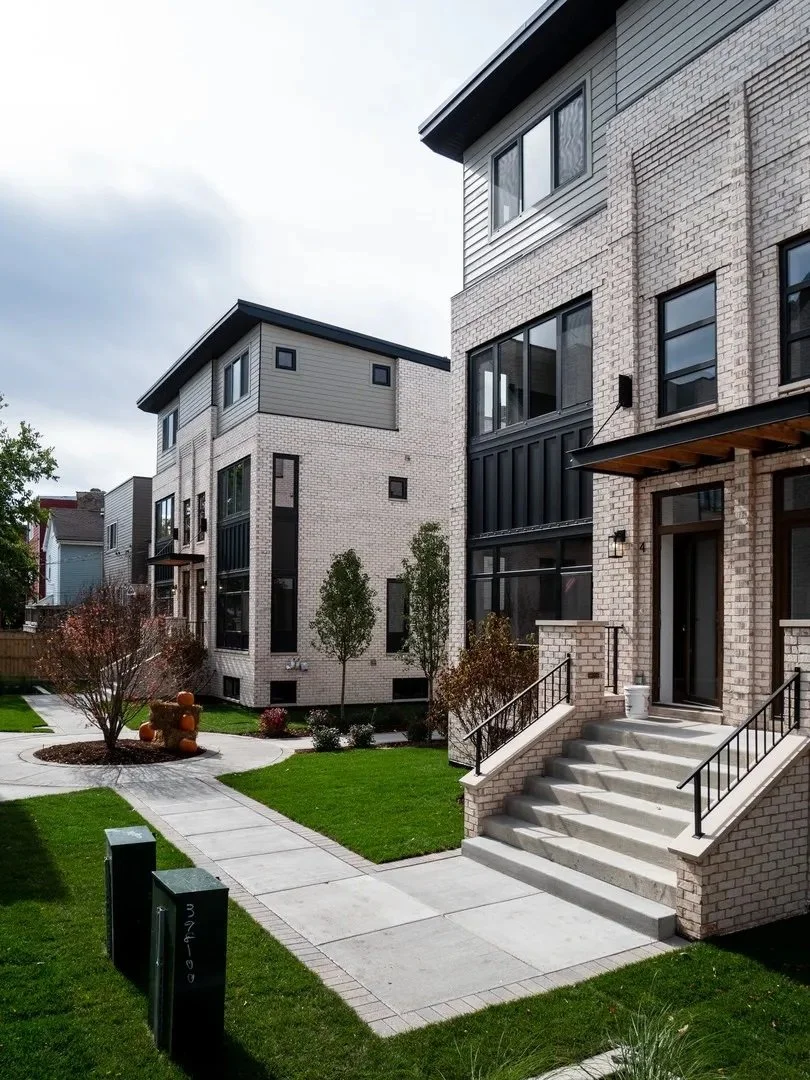 Rockwell Project Exterior