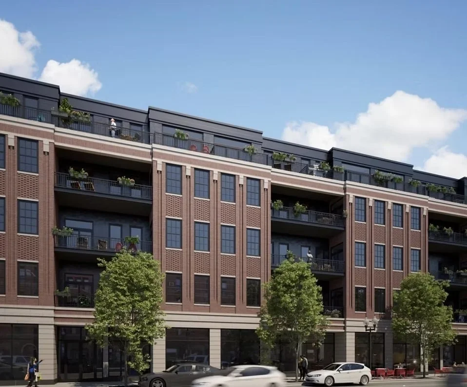 Lincoln project Exterior