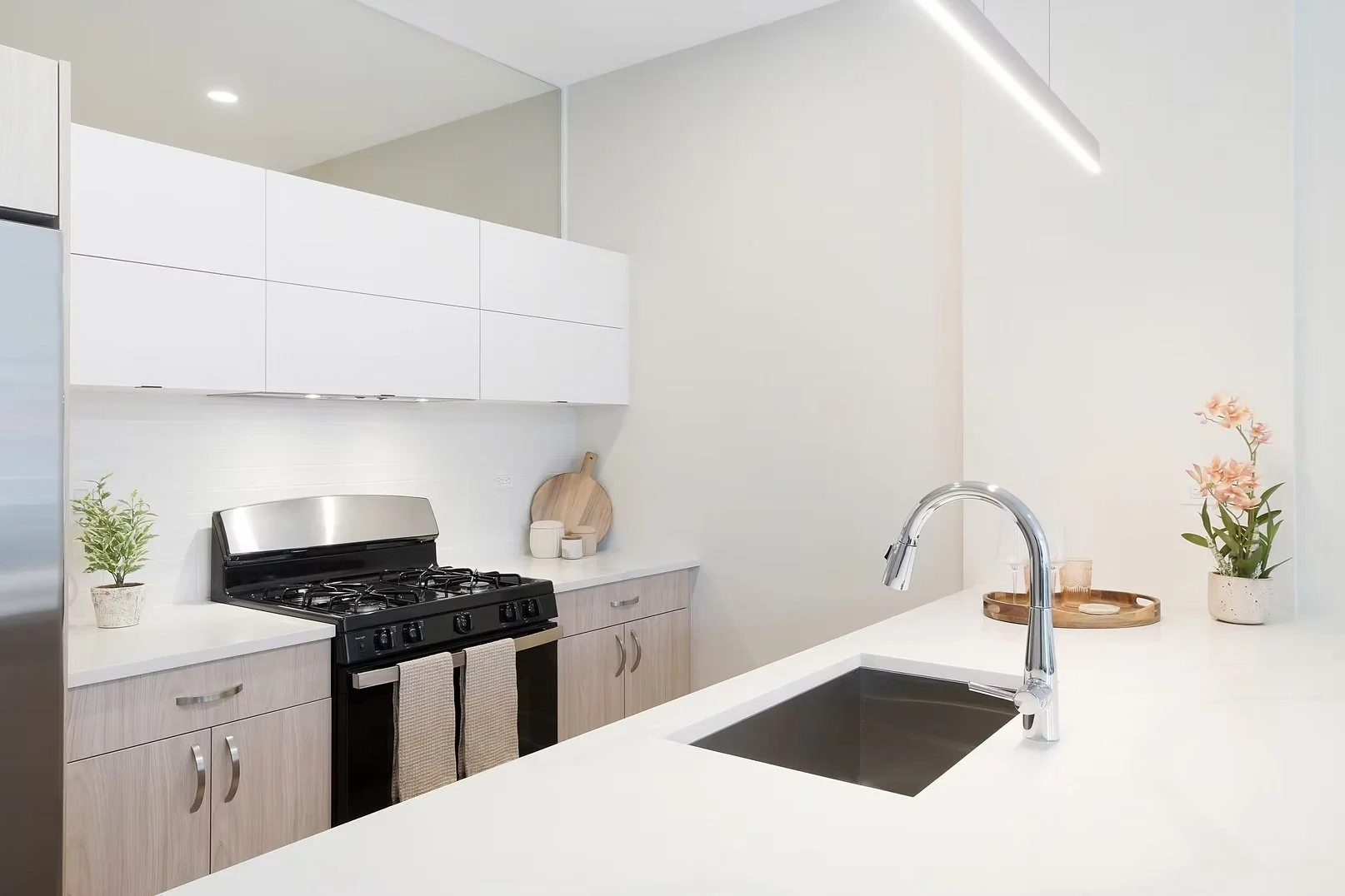 Lincoln Project Kitchen 2