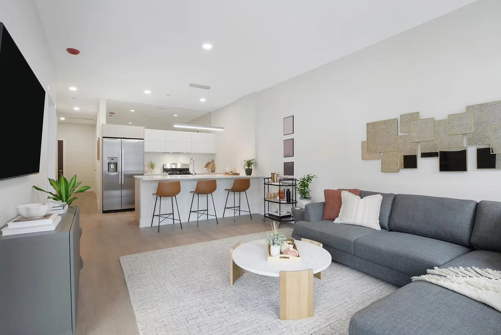 Lincoln Project Living Space