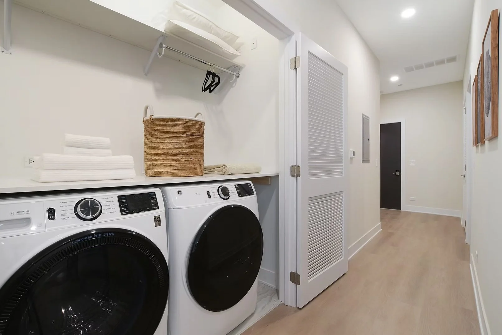 Lincoln Project Laundry 