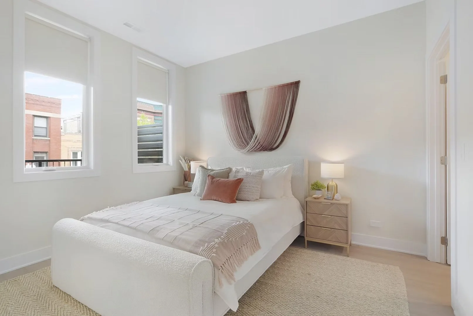 Lincoln Project Primary Bedroom