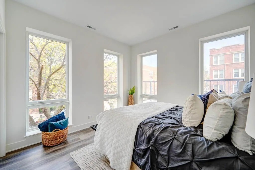 Hazel Project Bedroom