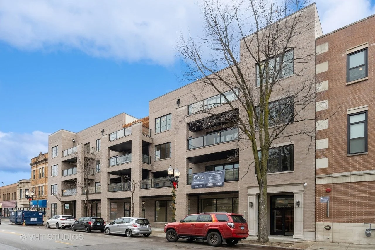 Clark Project Exterior