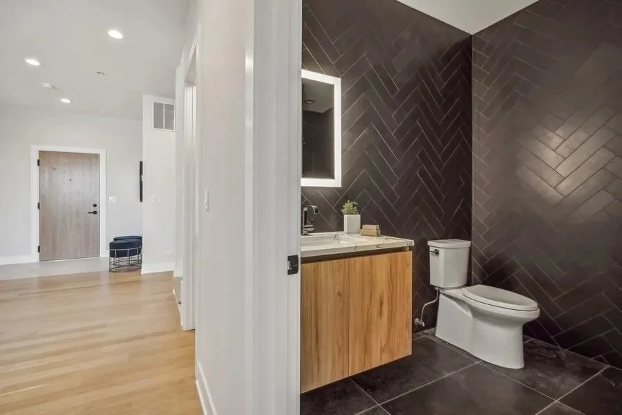 Clark Project Penthouse Bathroom 2