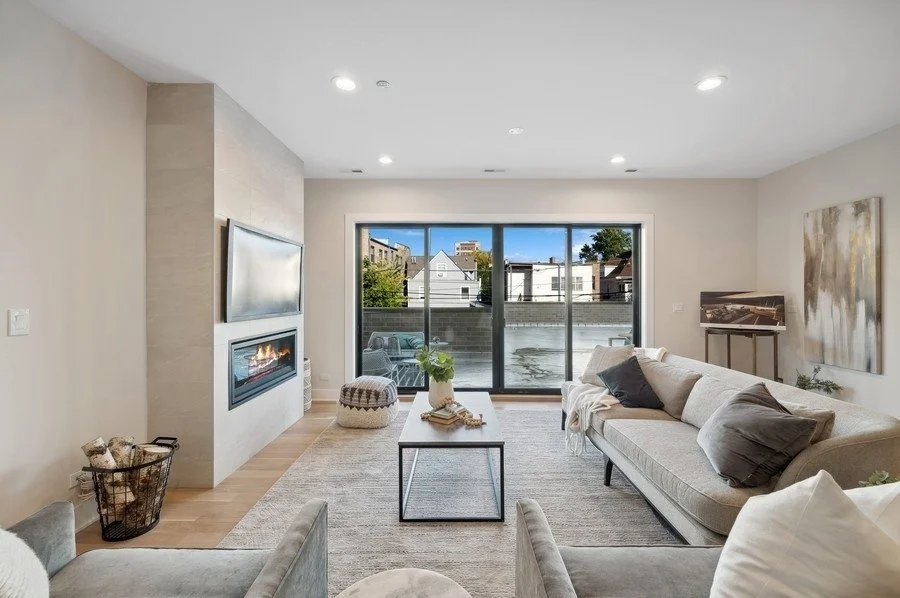 Clark Project Standard Living Space