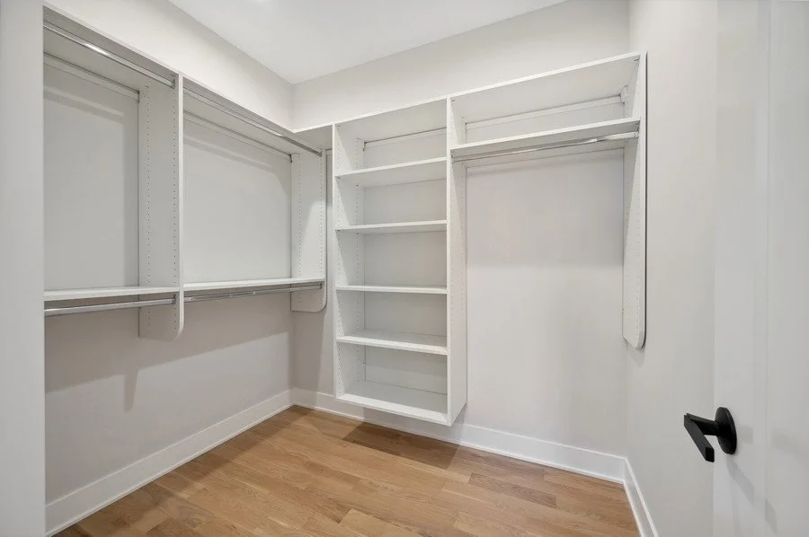 Clark Project Standard Primary Closet
