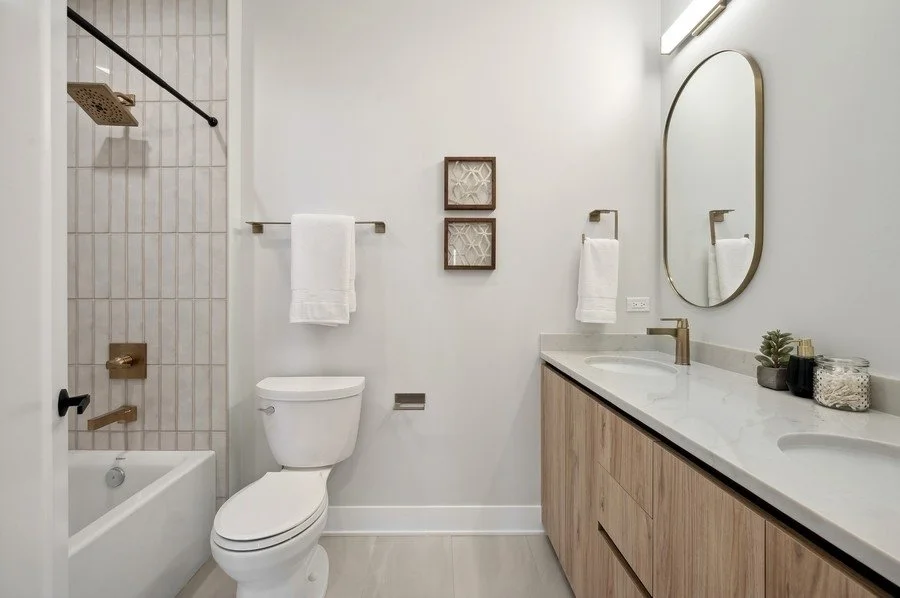 Clark Project Standard Bathroom