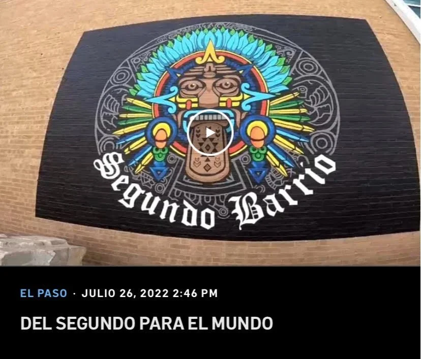 DEL SEGUNDO PARA EL MUNDO