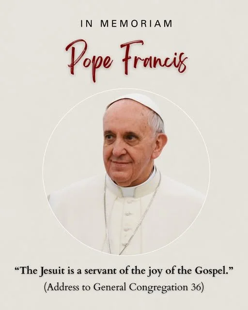 ¡Viva El Papa Francisco!