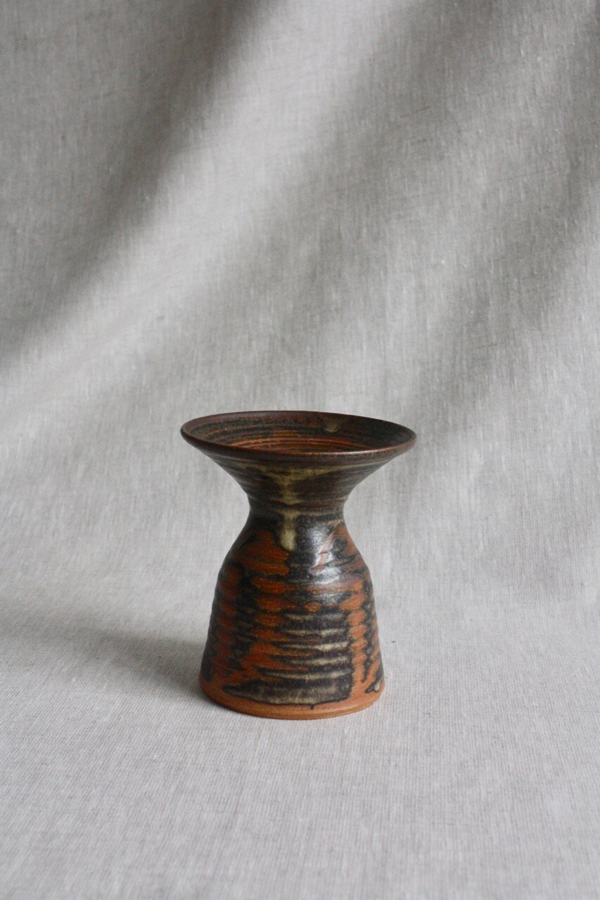 Studio Pottery Vase