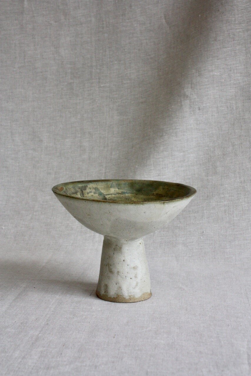 Pedestal Bowl