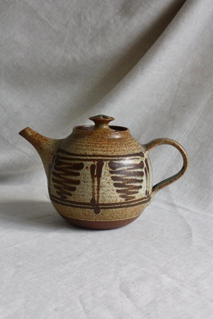 Teapot by David Lloyd-Jones