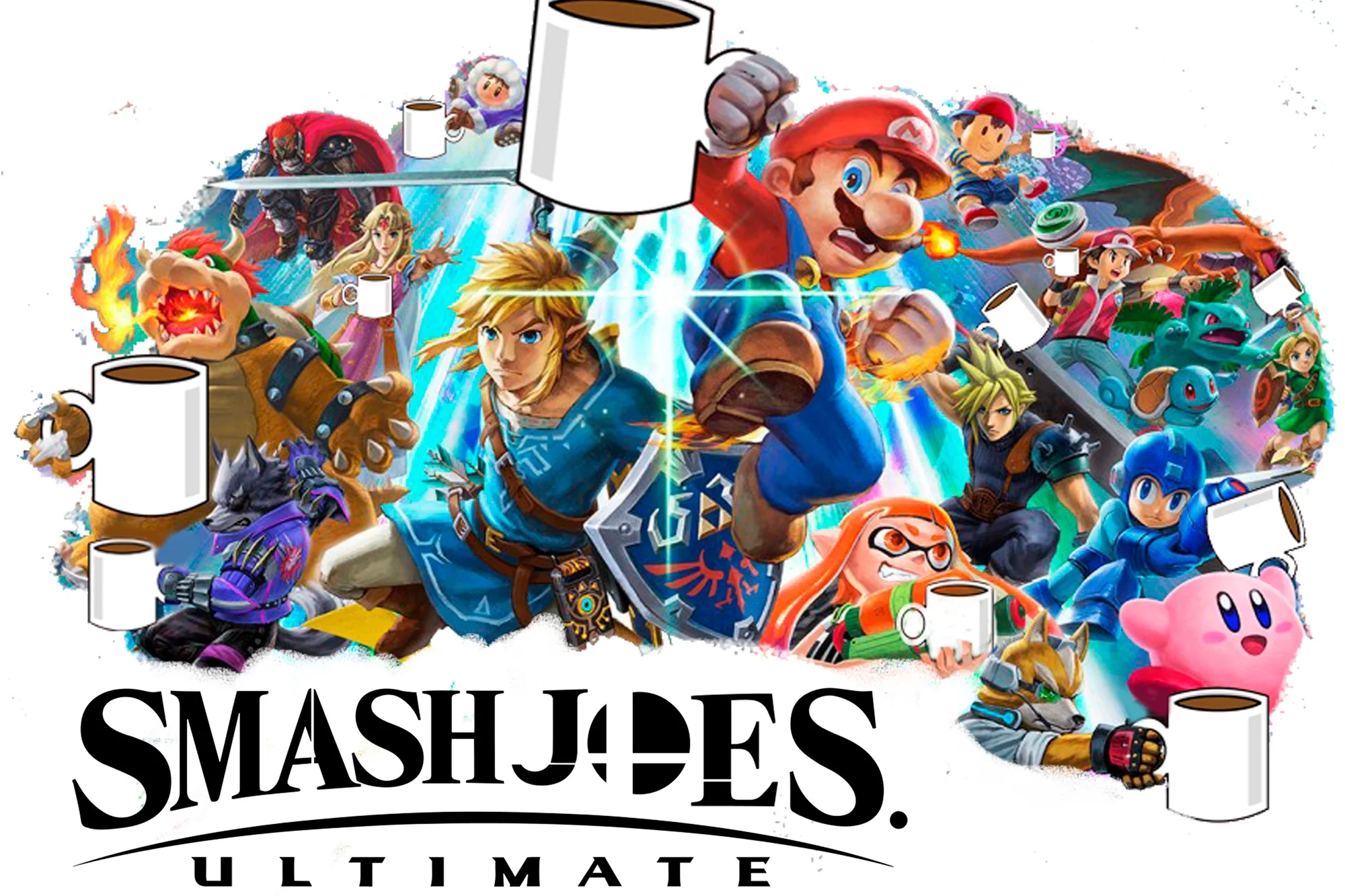 Super Smash Joes Ultimate Tournament