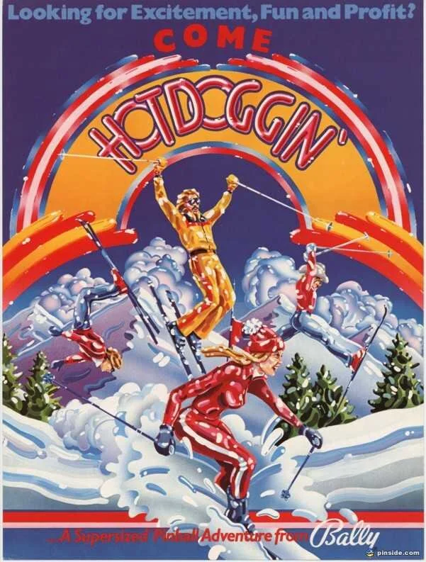 Women's Winter Classic Pinball Tournament