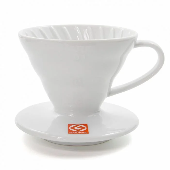 Hario V60-02 Ceramic Coffee Dripper