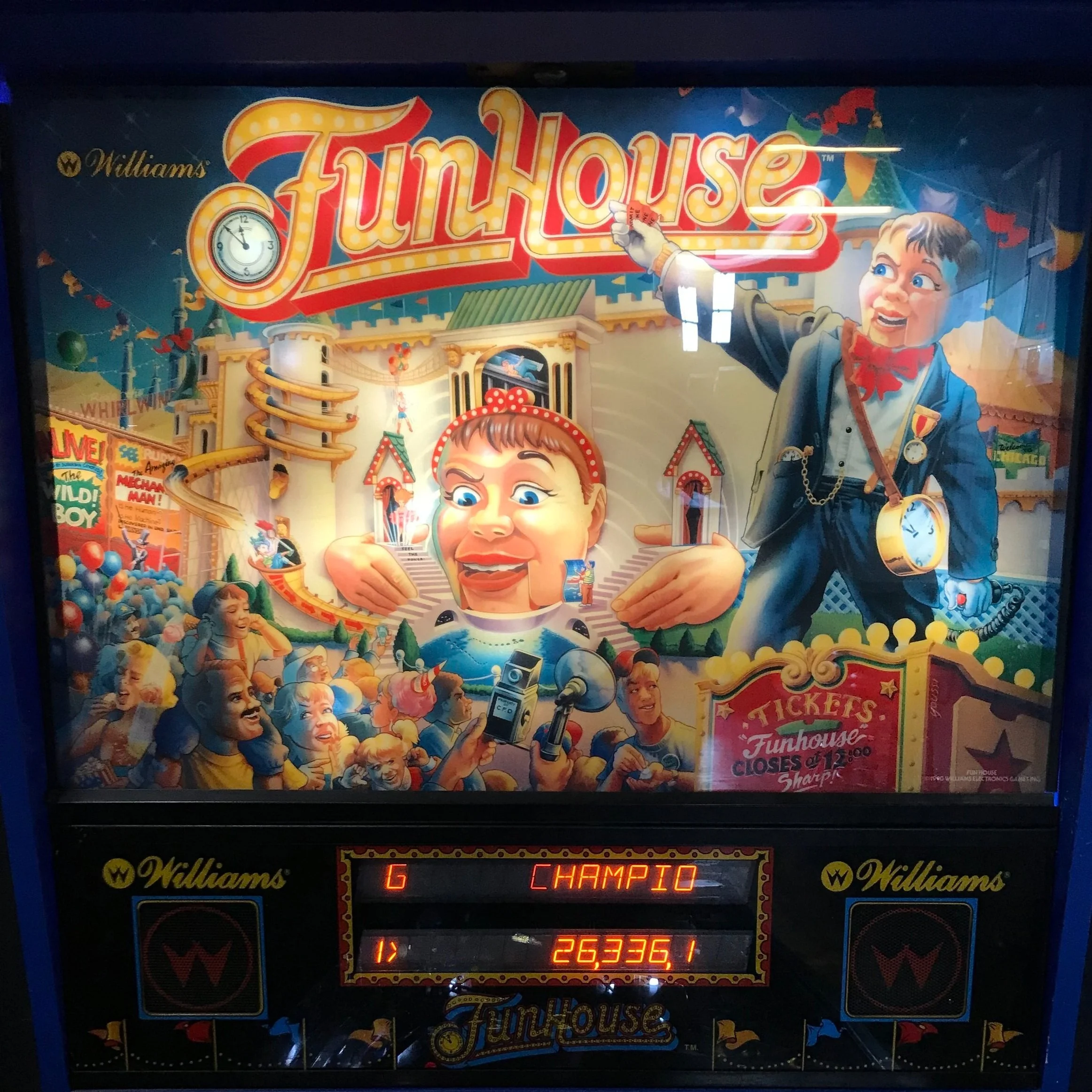 FunHouse