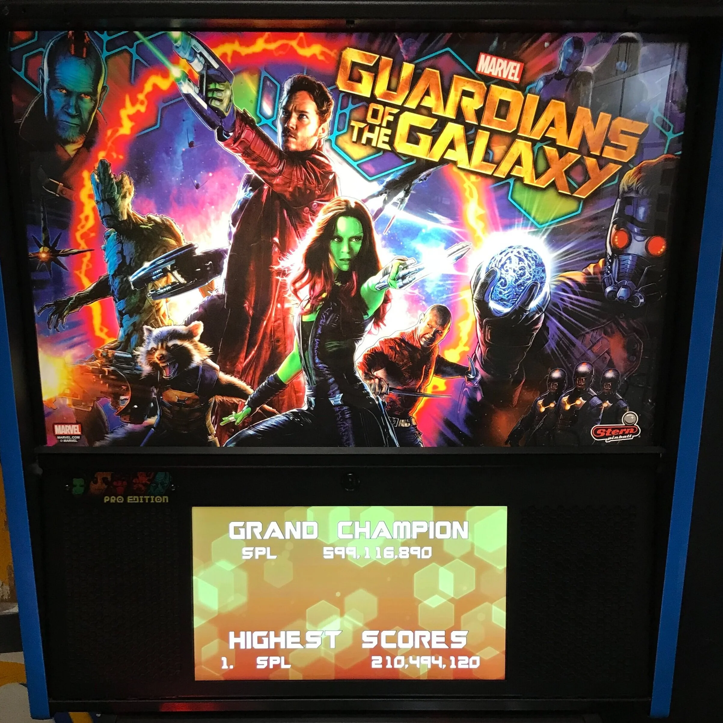 Guardians of the Galaxy (Pro)